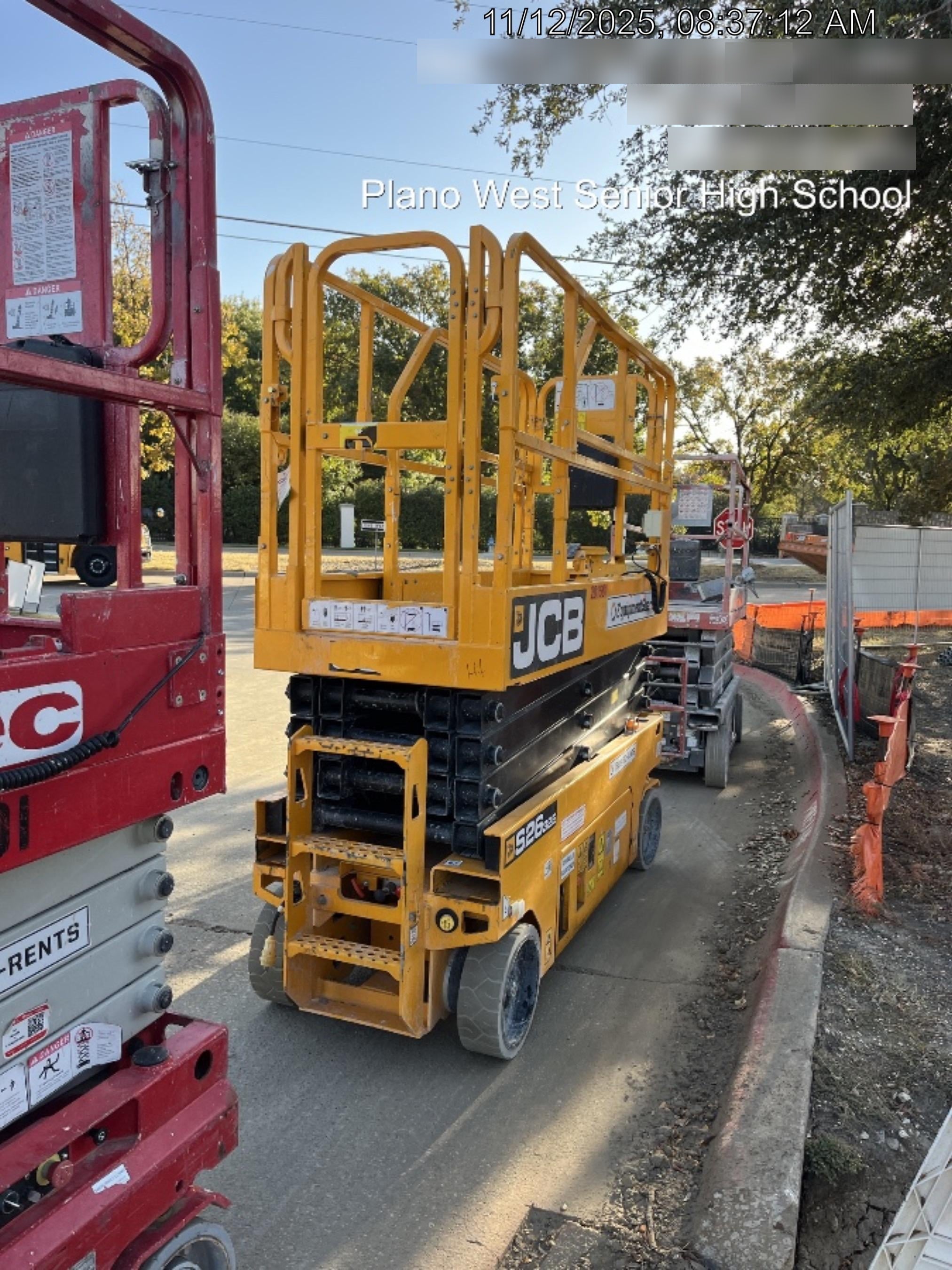2023 JCB S2632E