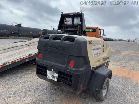 2019 DOOSAN C185WDO-T4F