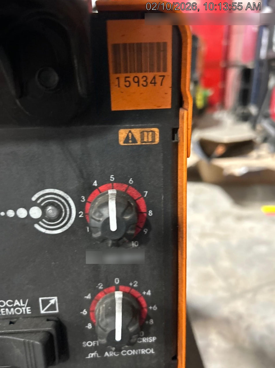 2021 LINCOLN ELECTRIC FLEXTEC 350X