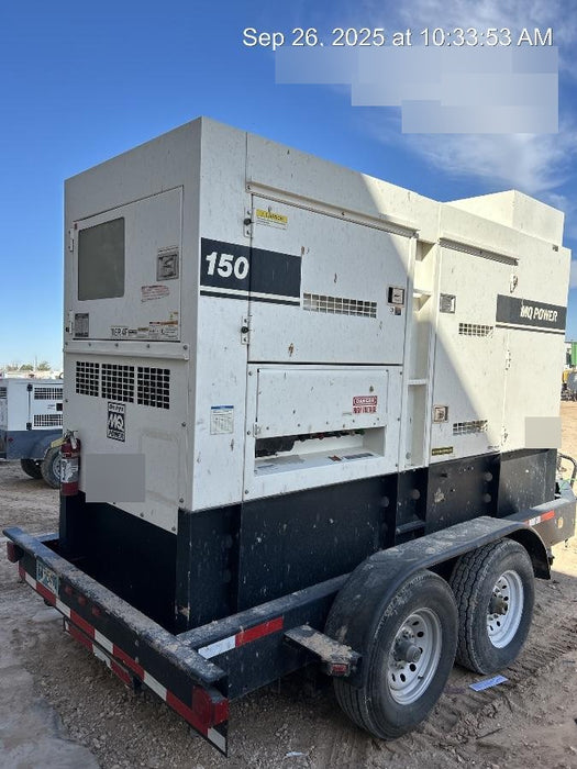 2019 MULTIQUIP DCA150SSJU4F2