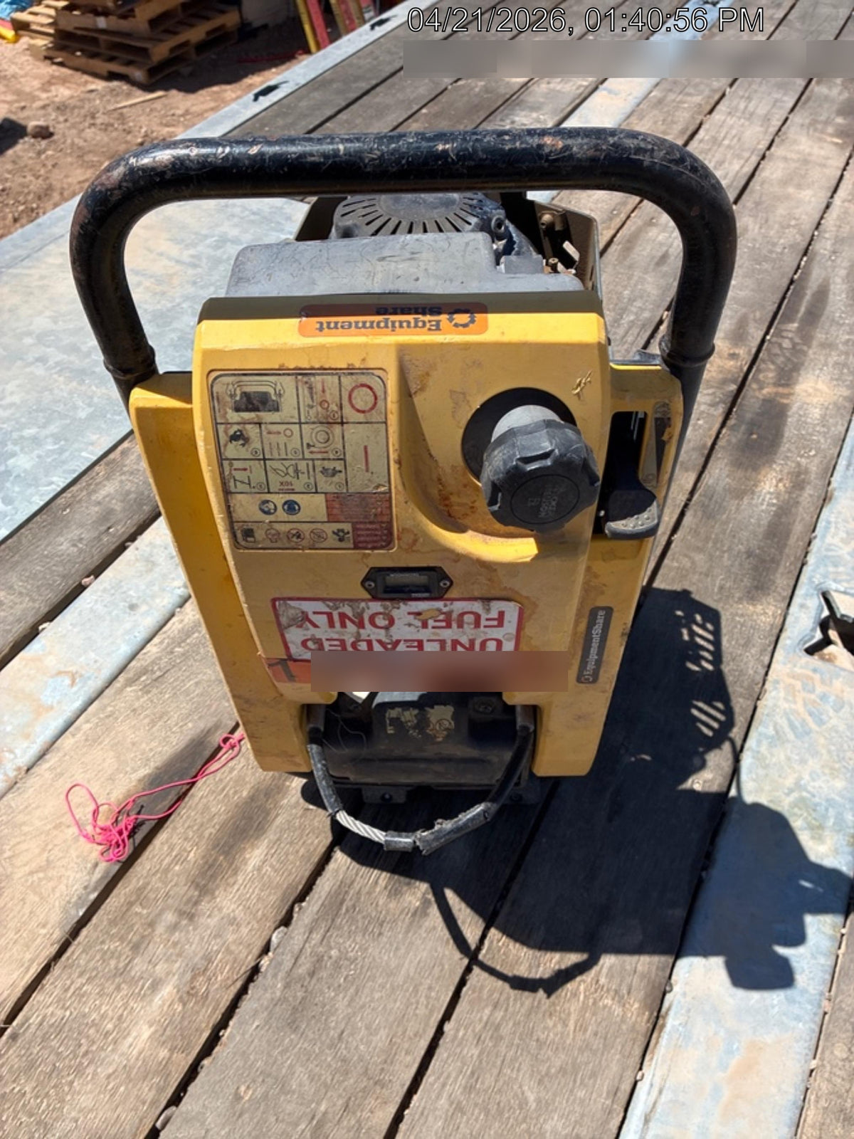2021 WACKER NEUSON BS60-4As
