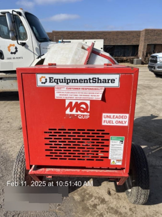 2022 MULTIQUIP MC94PK