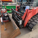 2020 Kubota SVL95-2SHC Cab, Rubber Tracks, Hydraulic Quick Coupler