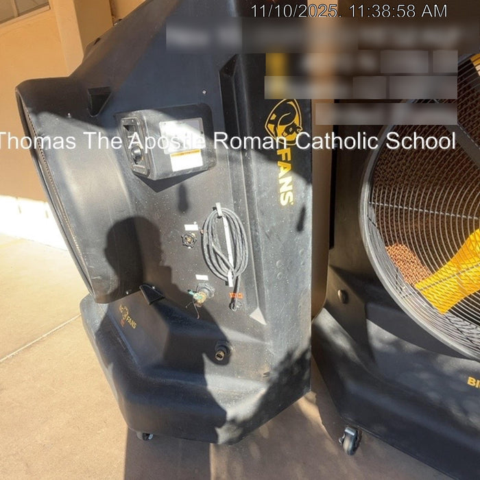 2024 BIG ASS FANS Cool Space 400