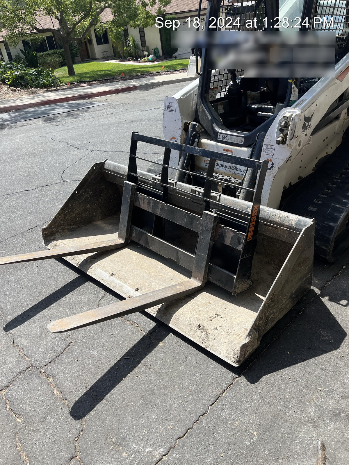 2024 ARROW MATERIAL HANDLING F5100CB