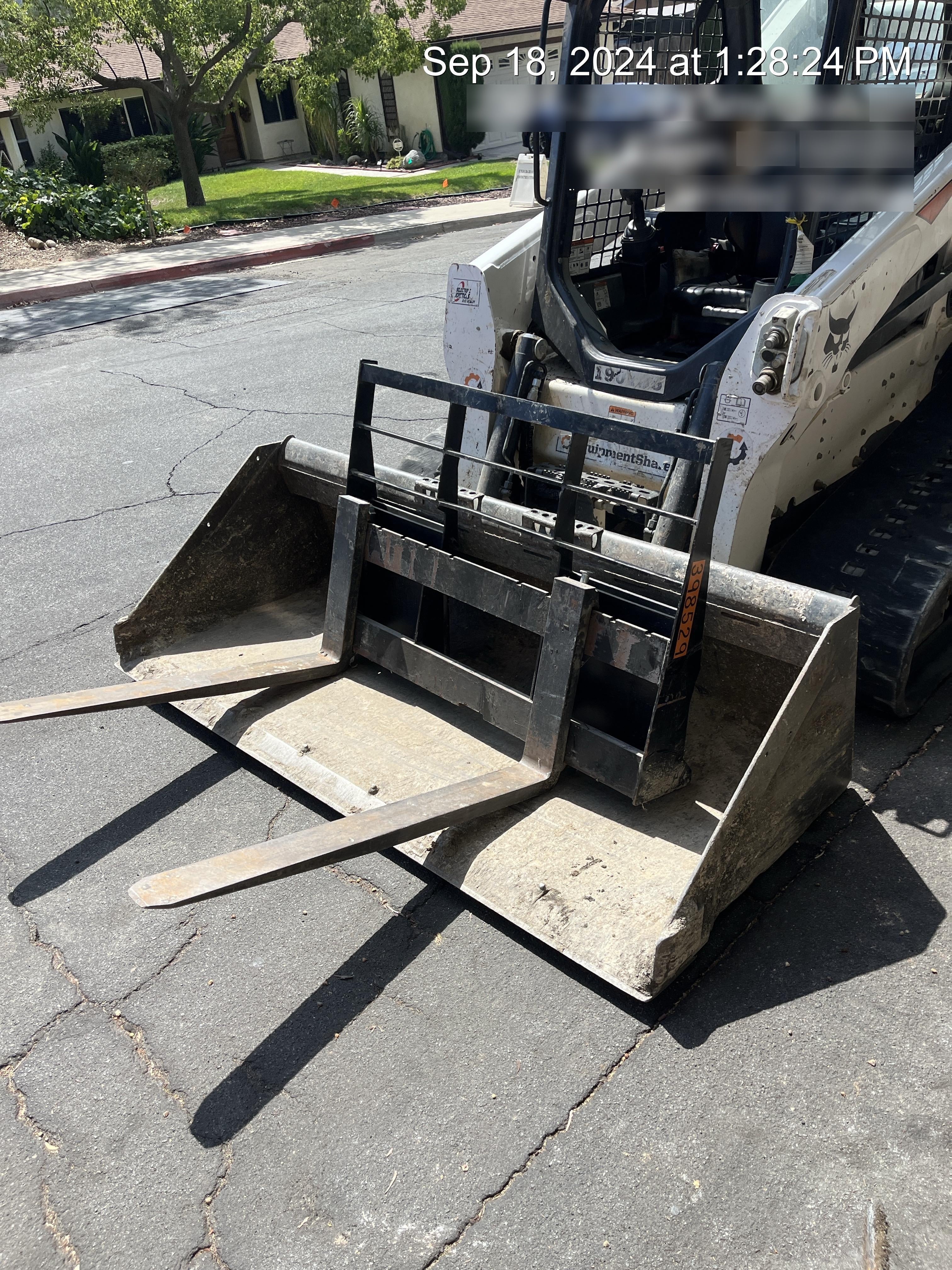 2024 ARROW MATERIAL HANDLING F5100CB