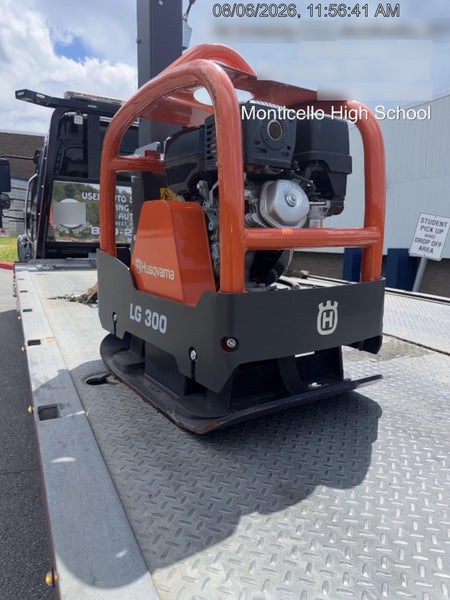 2024 HUSQVARNA LG300