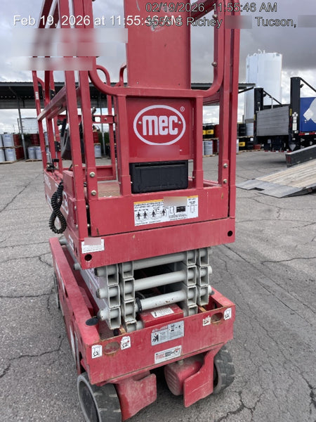 2020 MEC 1930SE