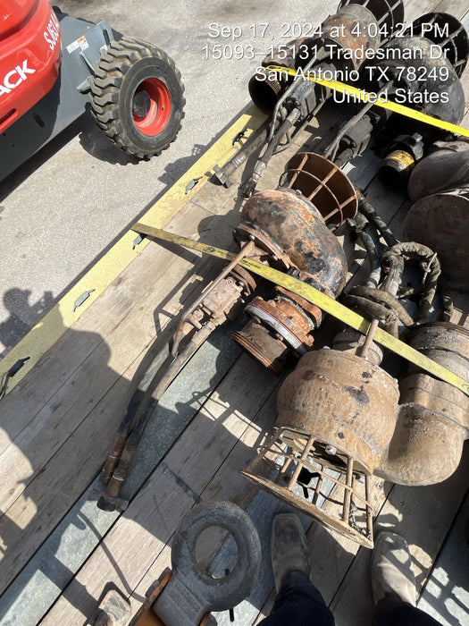 2023 HYDRA TECH SP06DT/S6TC