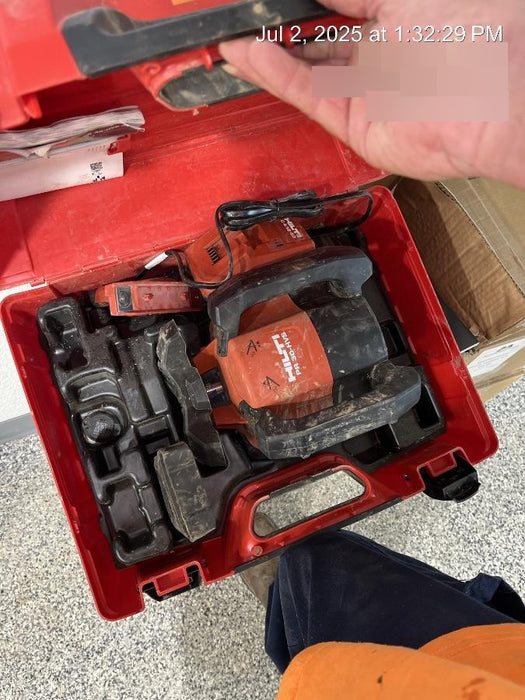 2023 HILTI PR 30-HVS-A12