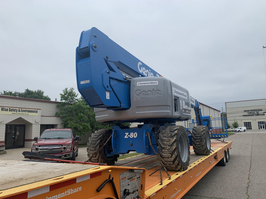 2020 GENIE Z-80/60