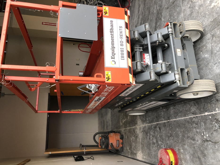 2019 Skyjack SJIII-3226 Skyjack SJIII3226 Standard w/Trojan Batteries