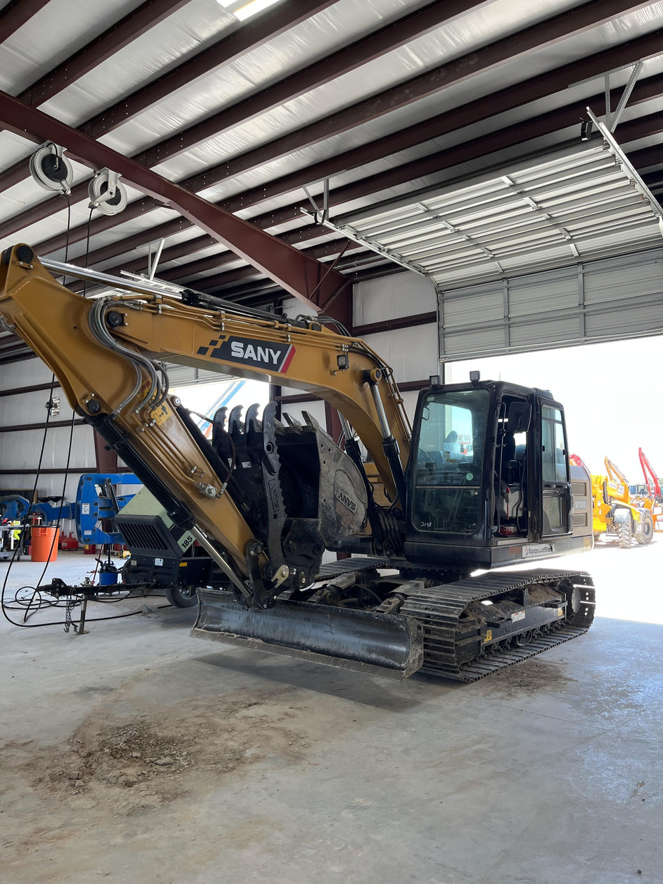 2023 SANY SY135C