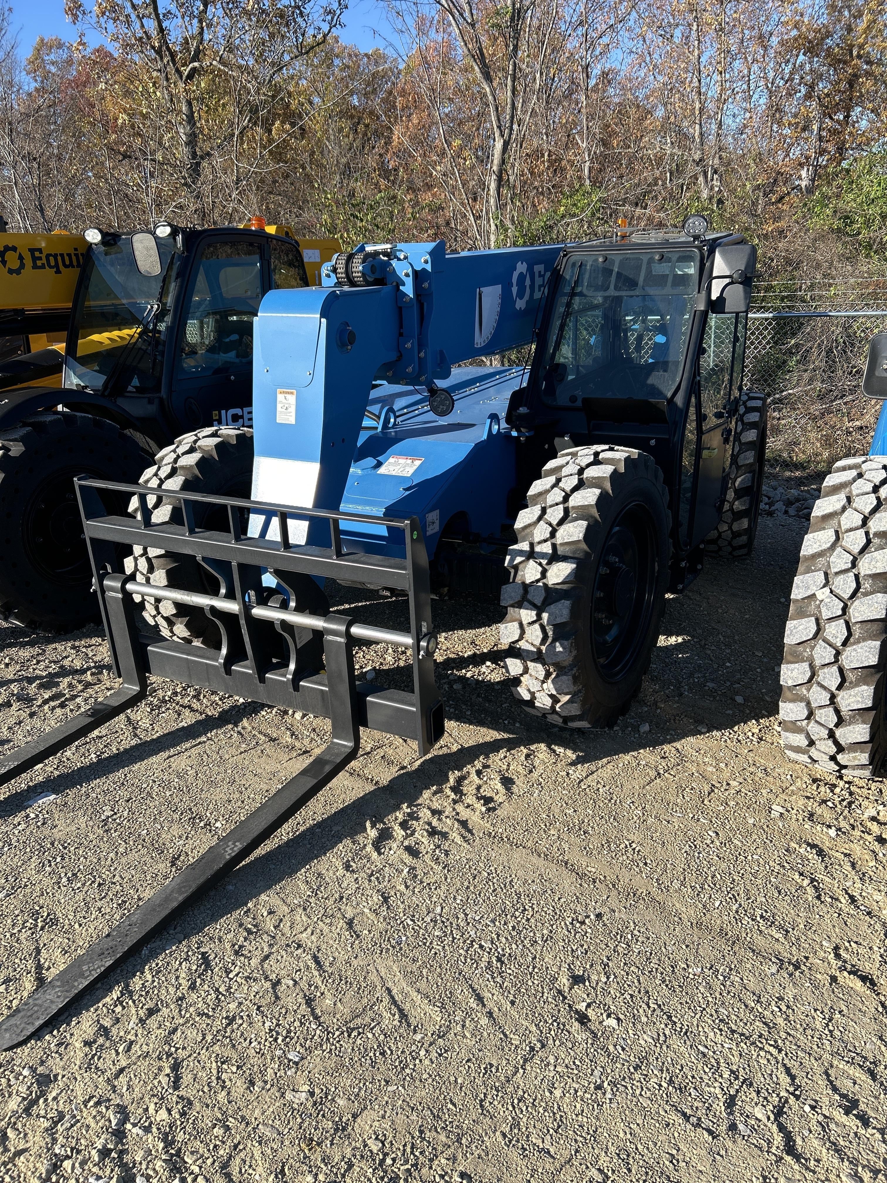 2024 GENIE GTH-636