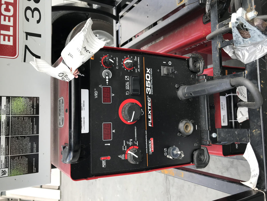 2020 LINCOLN ELECTRIC FLEXTEC 350X