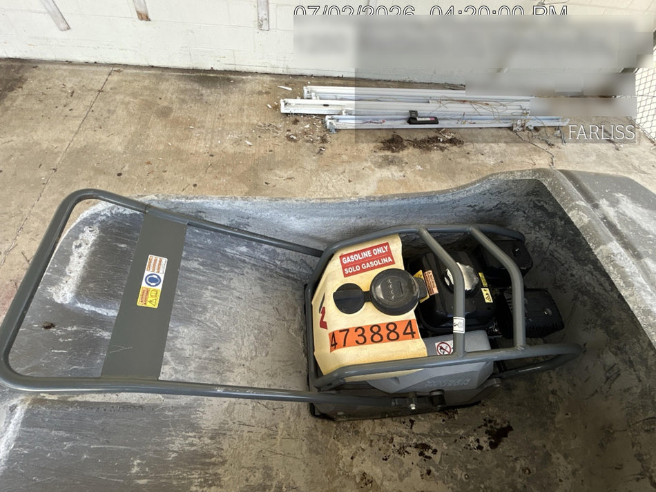 2025 WACKER NEUSON WP1550AW