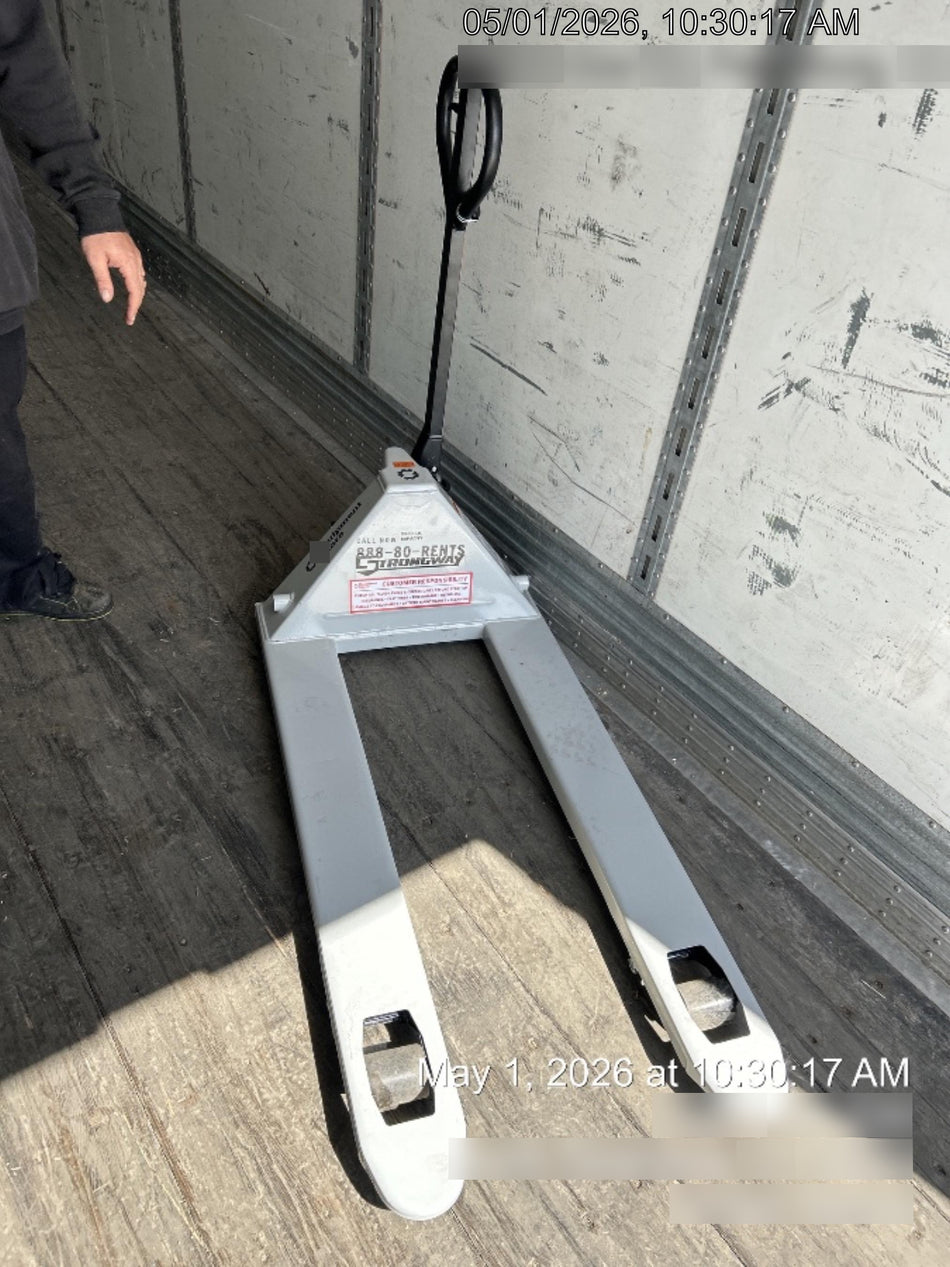2024 STRONGWAY 5500 lb Pallet Jack