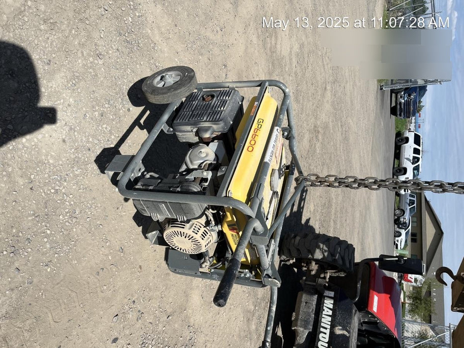 2021 WACKER NEUSON GP6600A