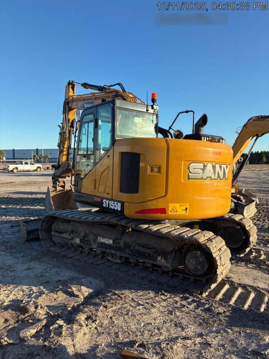 2023 SANY SY155R