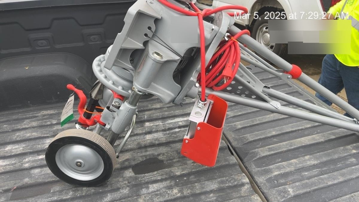 2023 RIDGID 300