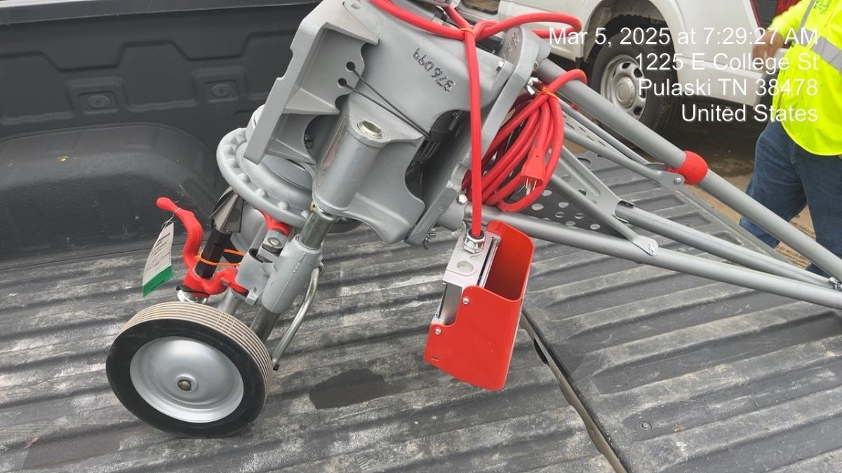 2023 RIDGID 300