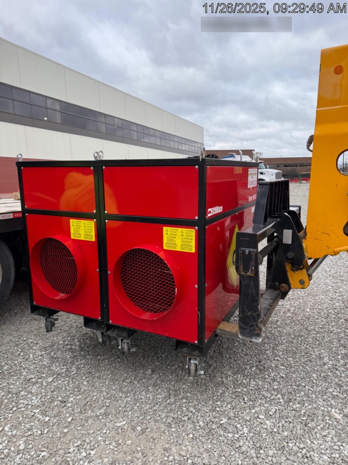 2024 CAMPO EB150E480600V