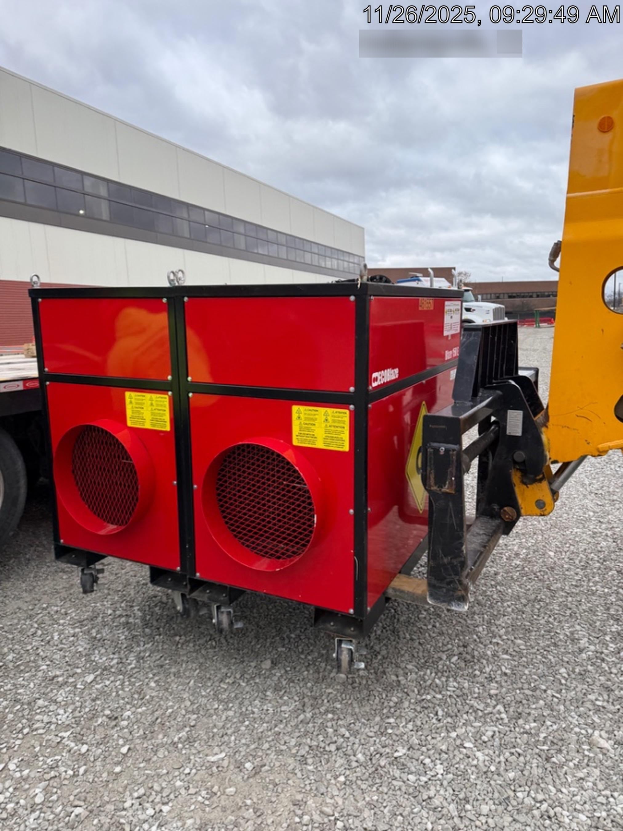 2024 CAMPO EB150E480600V