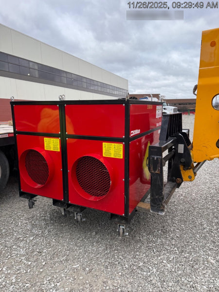 2024 CAMPO EB150E480600V