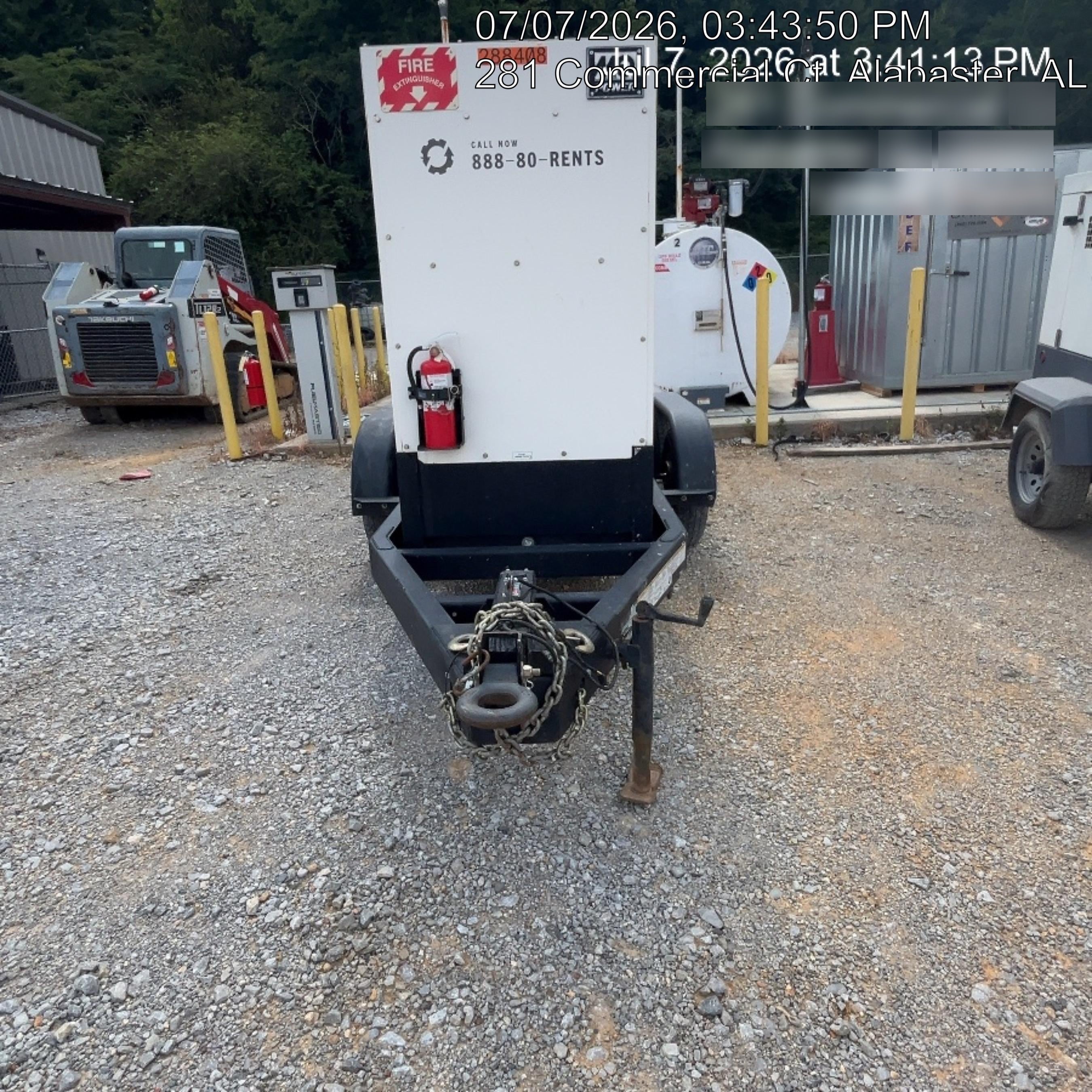 2023 MULTIQUIP DCA70
