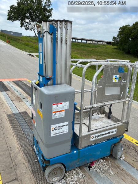 2020 GENIE GR-20