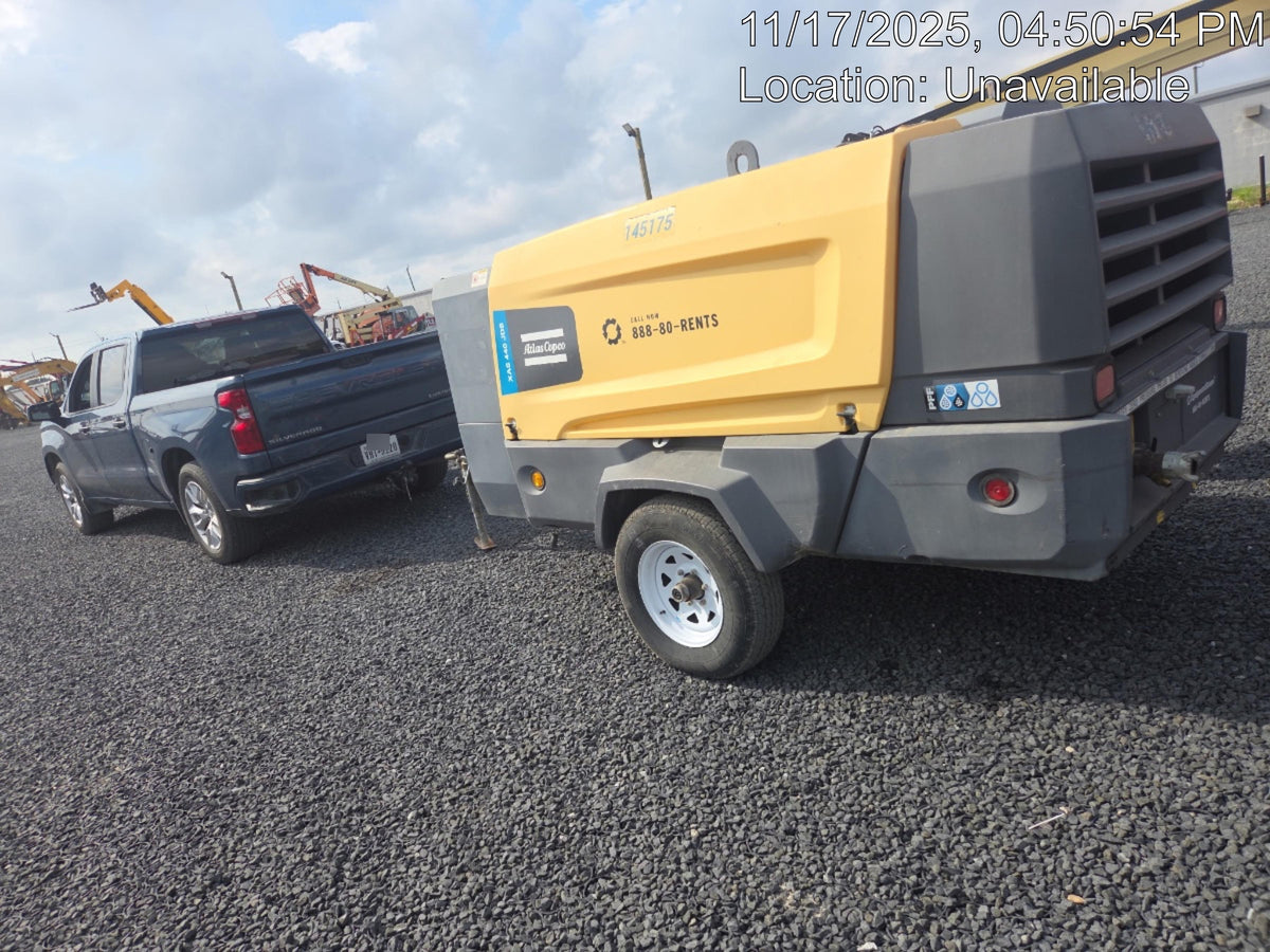 2021 ATLAS COPCO XAS440