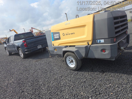 2021 ATLAS COPCO XAS440