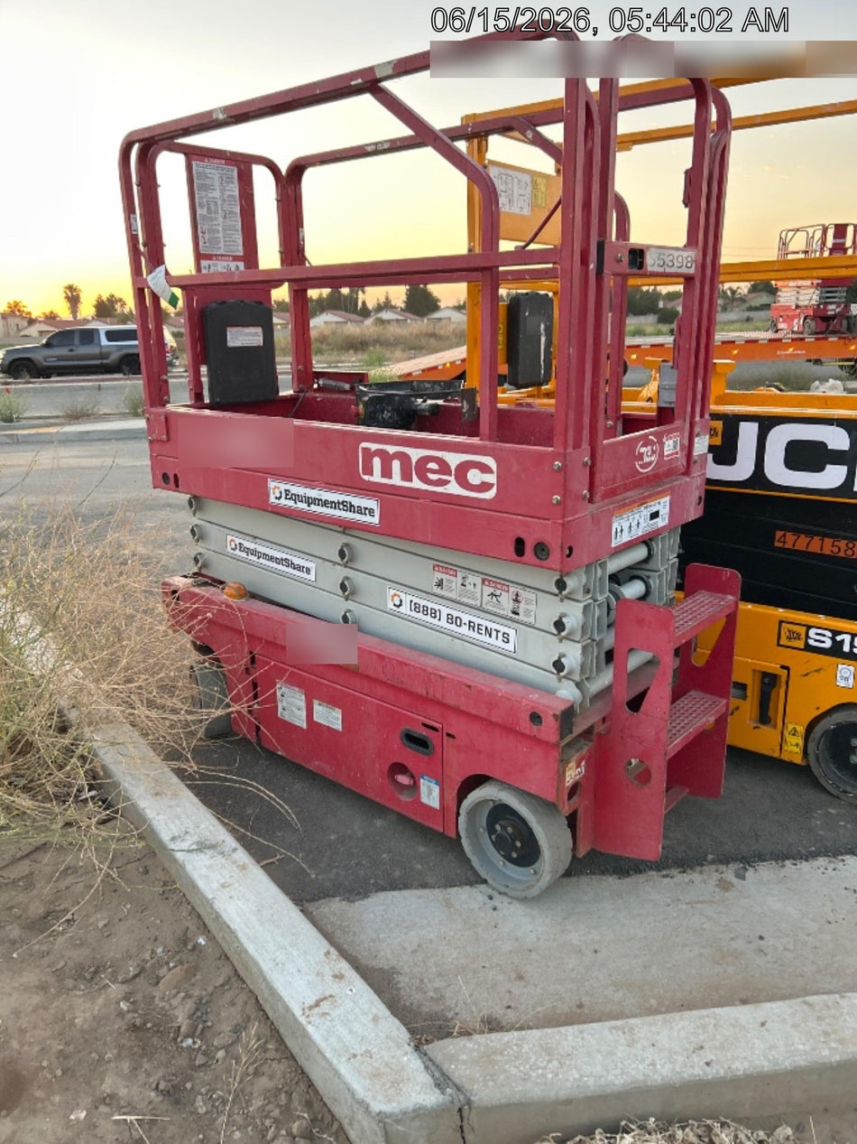 2020 MEC 1930SE