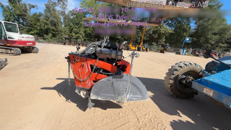 2024 HUSQVARNA FS 5000D