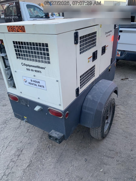 2022 ATLAS COPCO QAS45 CWK