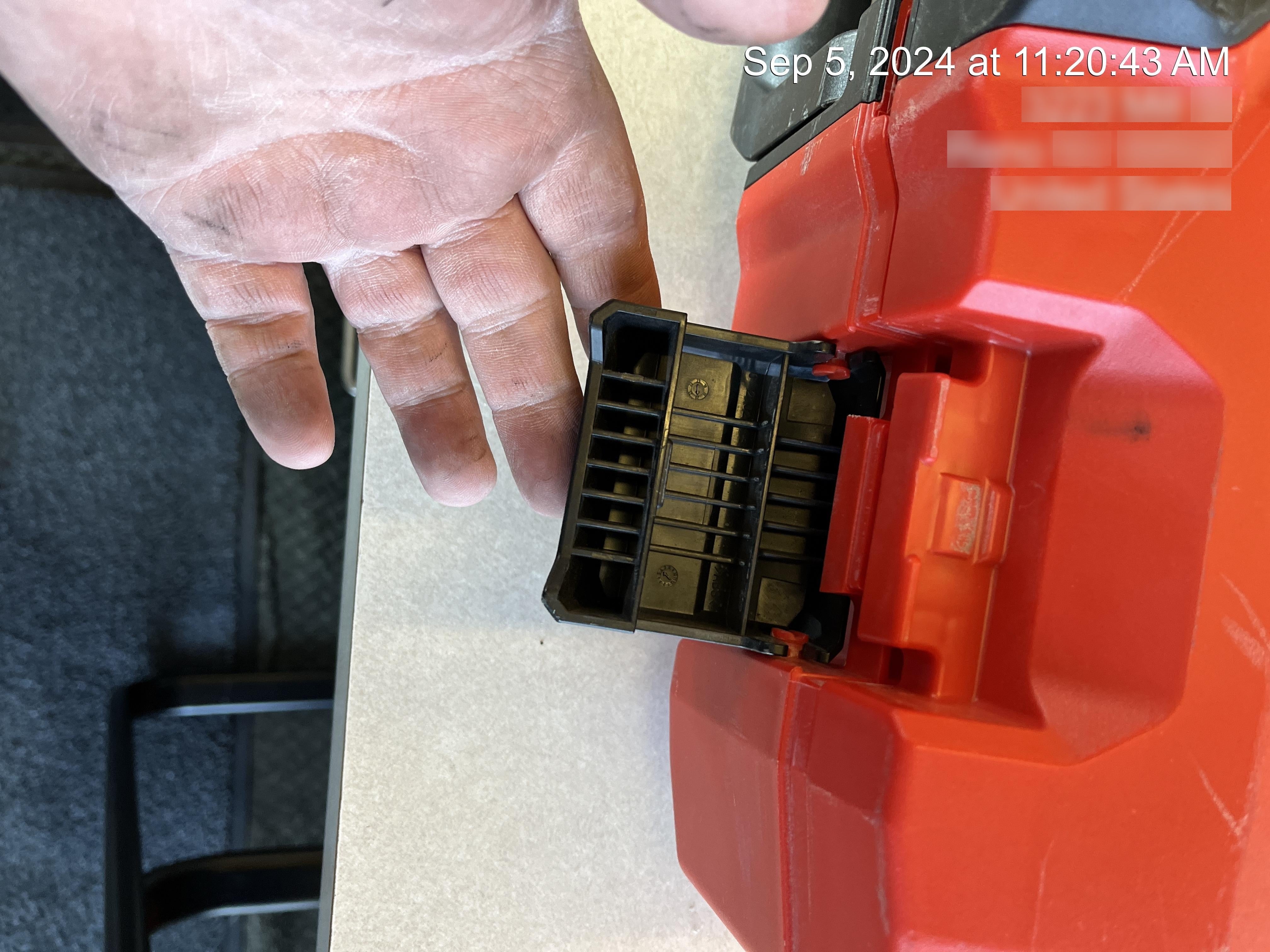 2020 HILTI TE 70-AVR