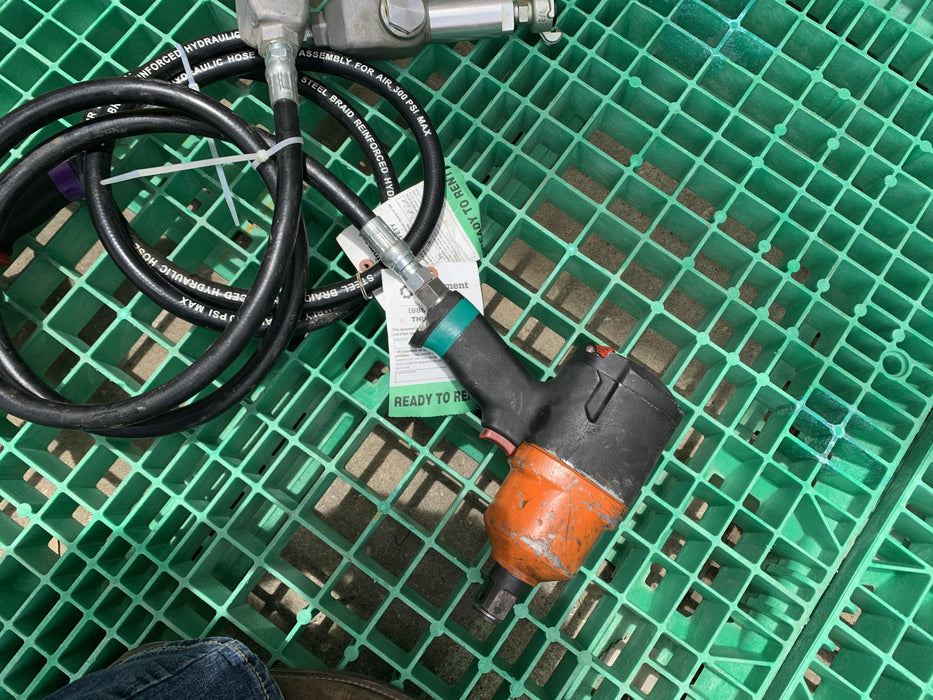 2020 MICHIGAN PNEUMATIC 751SS