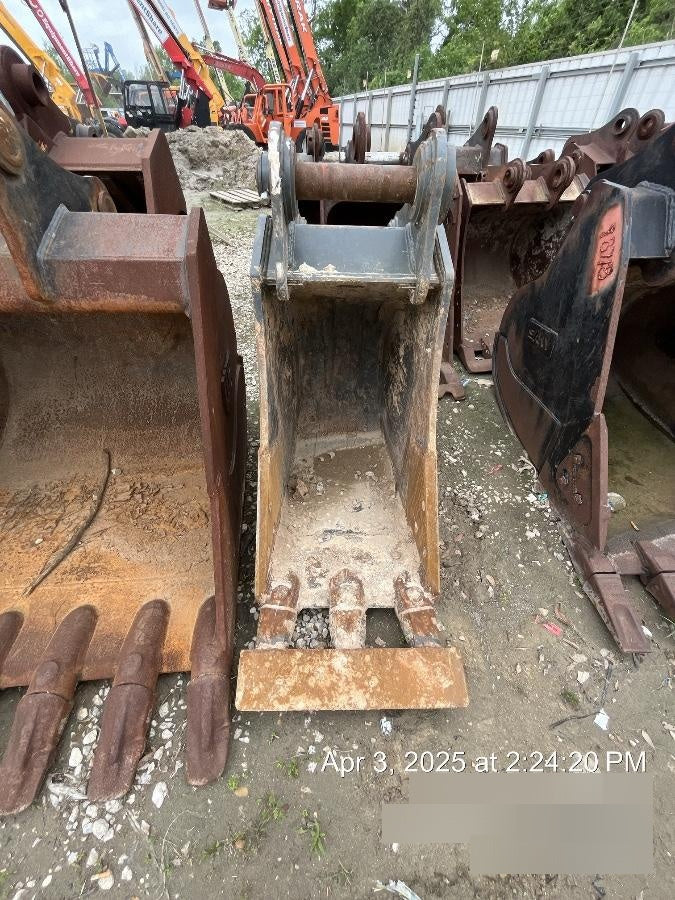 2024 TAG MANUFACTURING 24" HD Bucket 45-55k Excavator