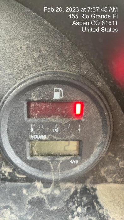 2023 Club Car CA1700D Canopy, Diesel, 4 Passenger