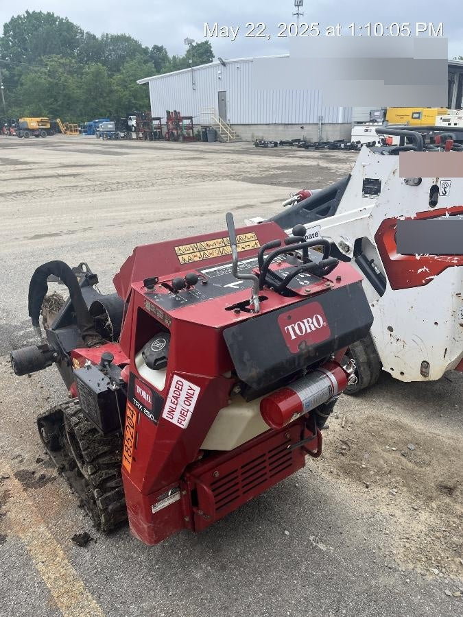 2021 TORO TRX-250