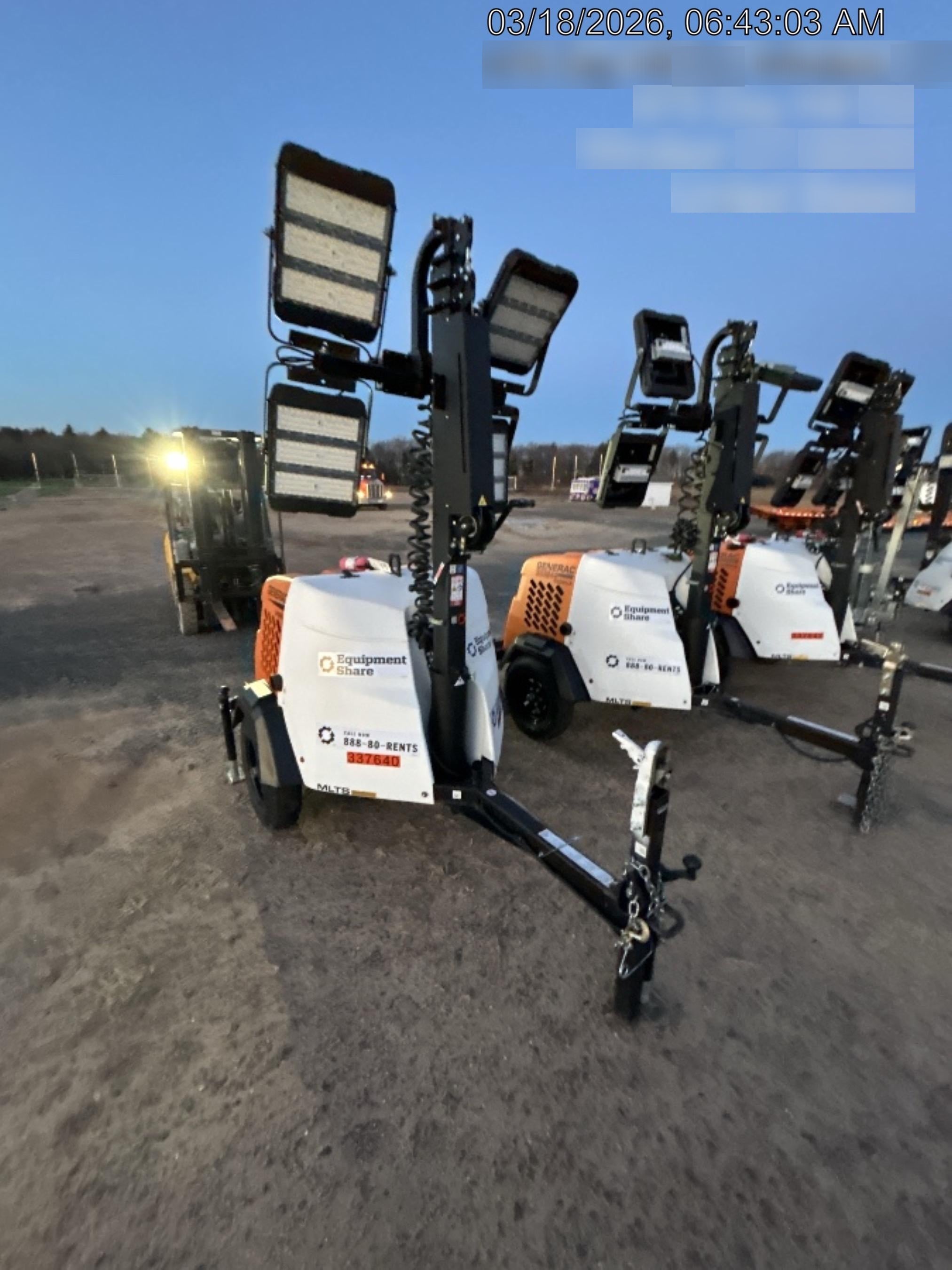 2023 GENERAC MLT2