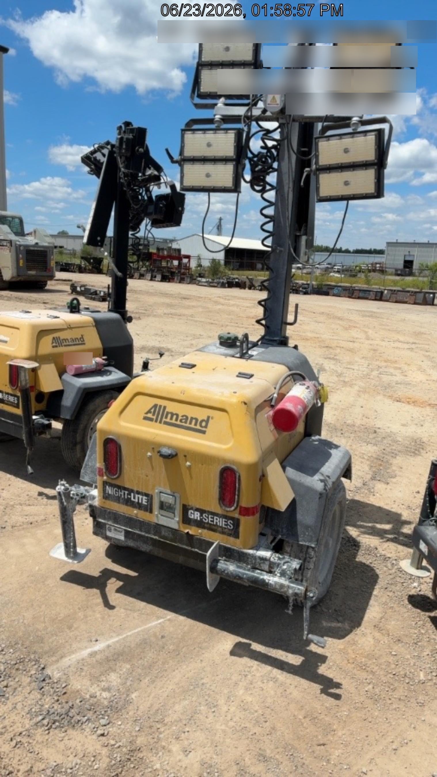 2022 ALLMAND NLV3GR