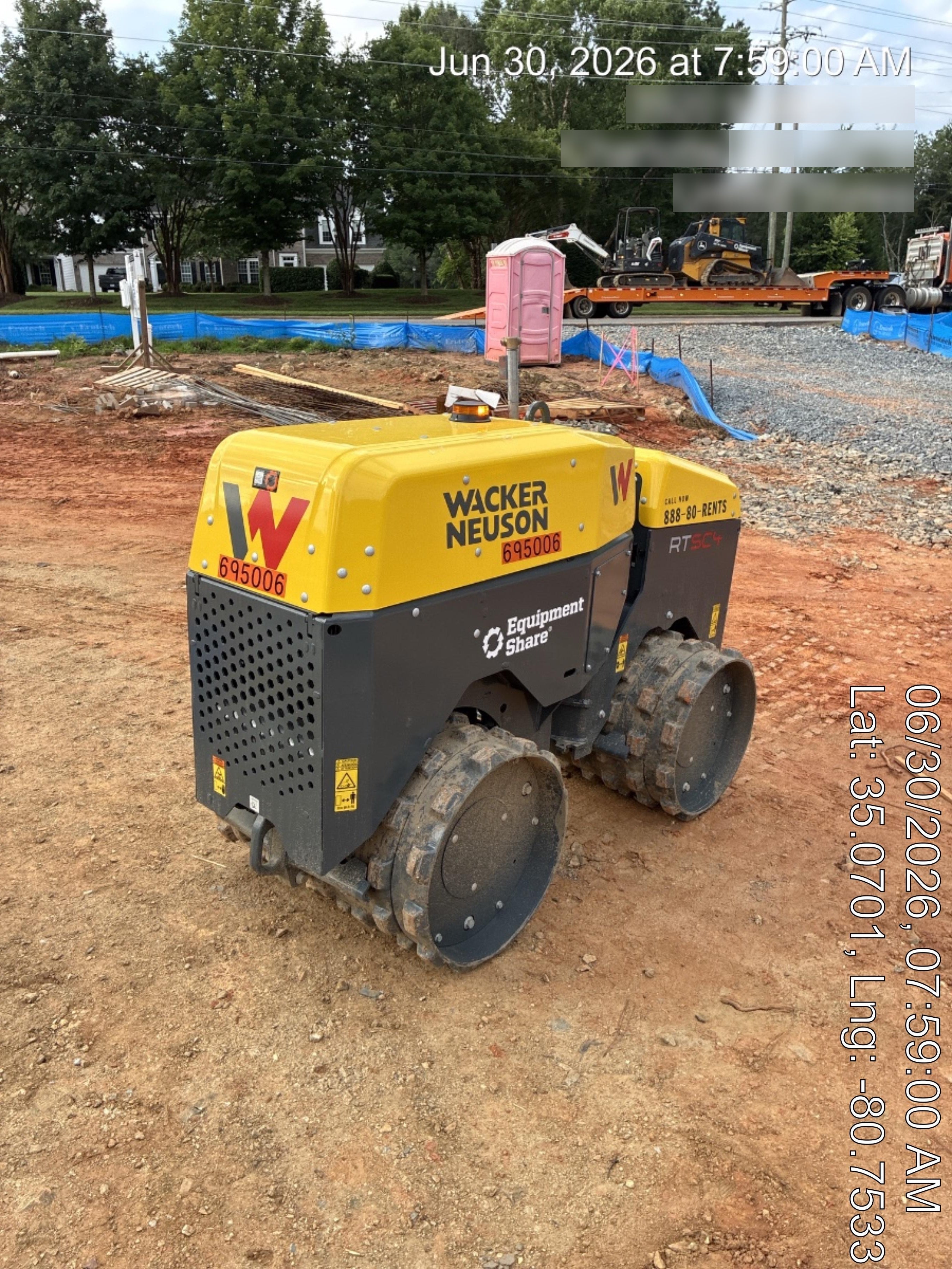 2026 WACKER NEUSON RTD-SC4