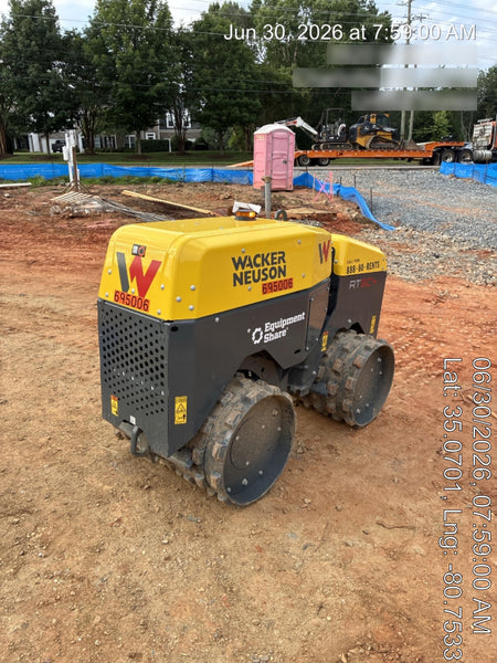 2026 WACKER NEUSON RTD-SC4