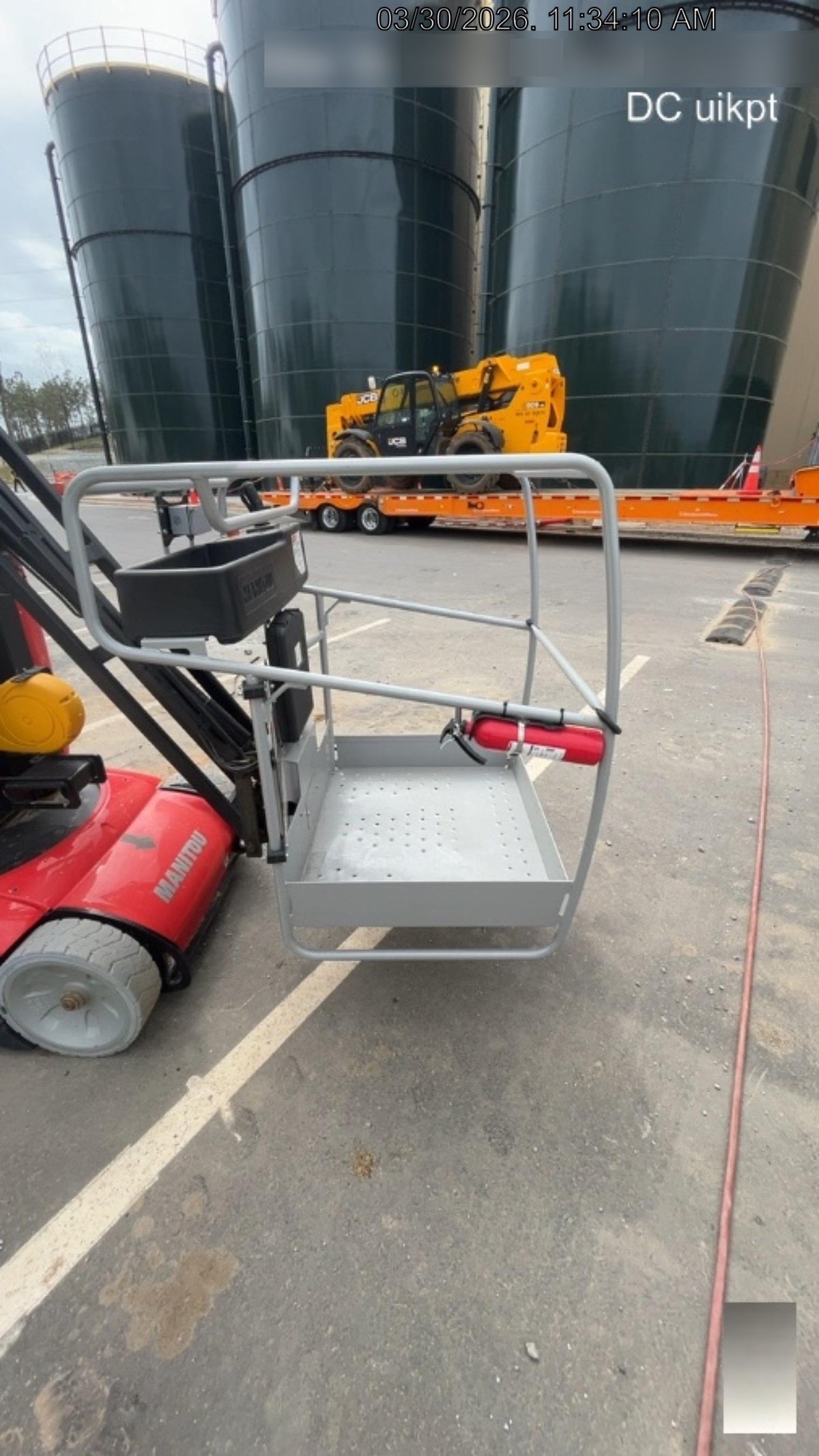 2023 MANITOU VJR 26
