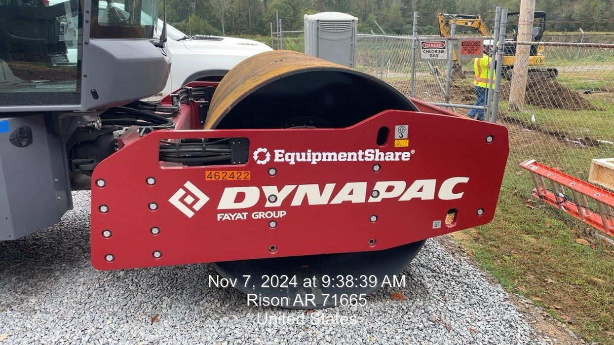 2024 DYNAPAC CA2500D