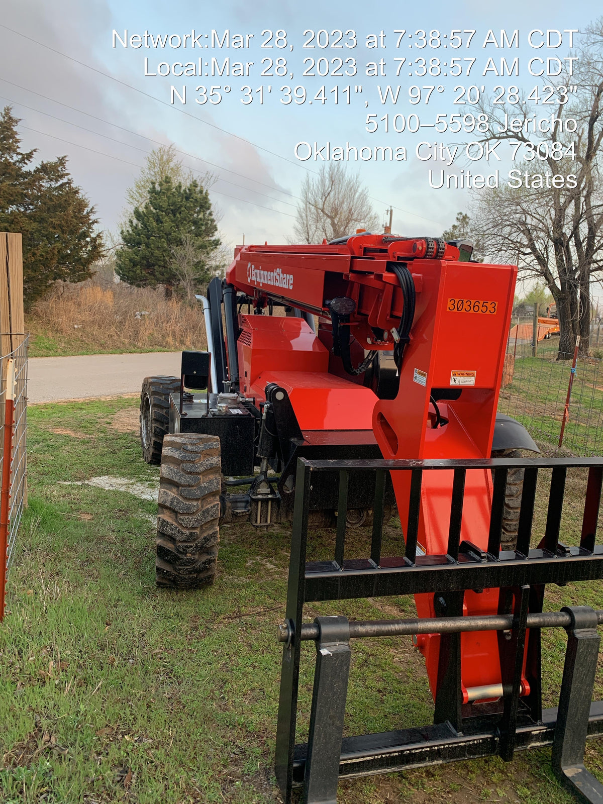 2023 MANITOU MTA6034