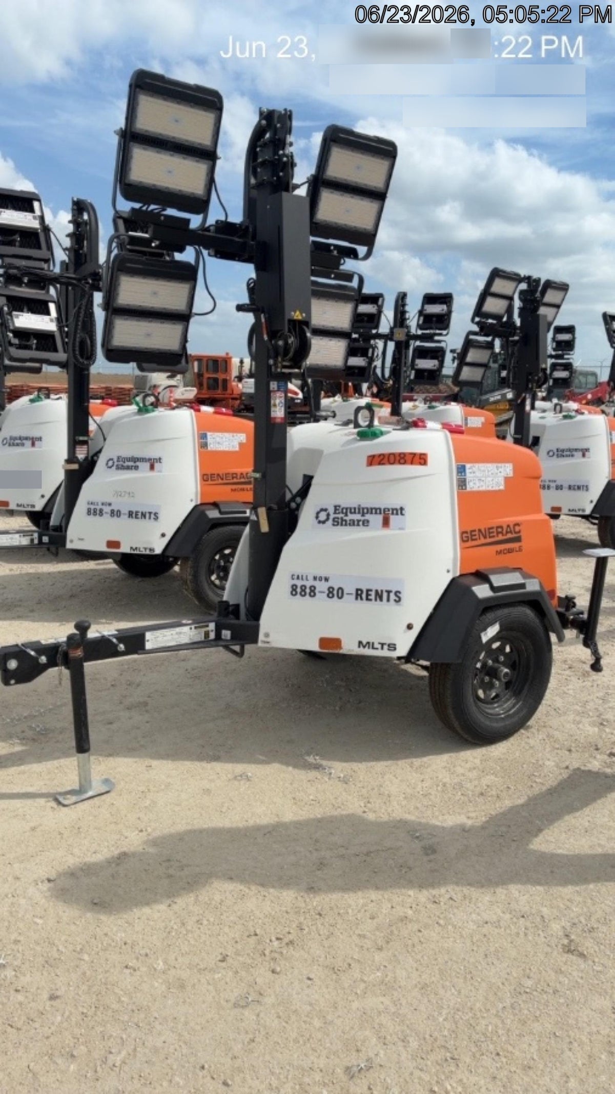 2026 GENERAC MLTS-4