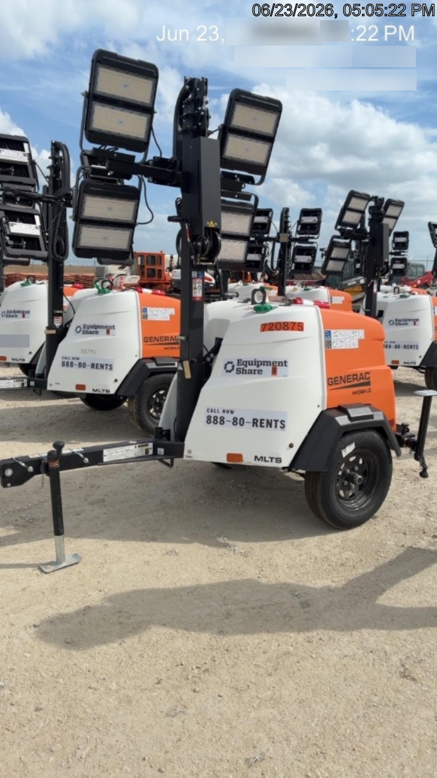 2026 GENERAC MLTS-4
