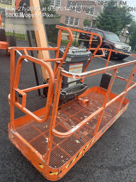 2022 JLG 460SJ